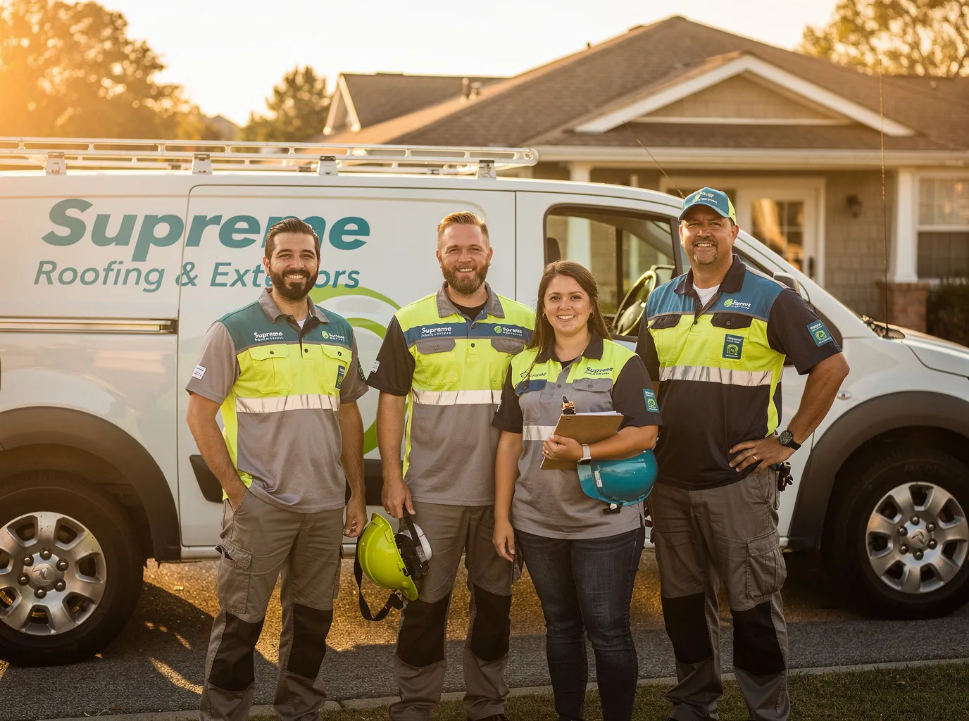 Roof Replacement company in Pickwick Dam, TN