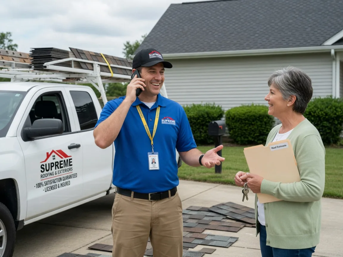 Roof Replacement Pickwick Dam, TN FAQs